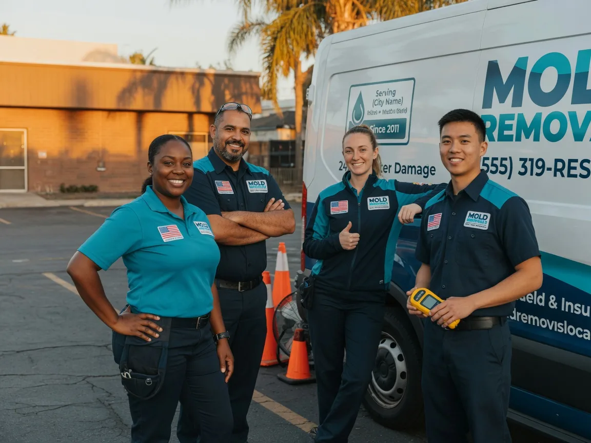 Water Damage Restoration company in Saint Landry, LA